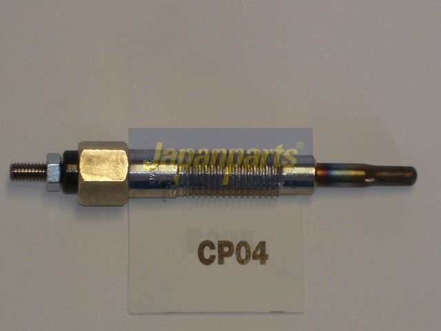 JAPANPARTS Kaitinimo žvakė