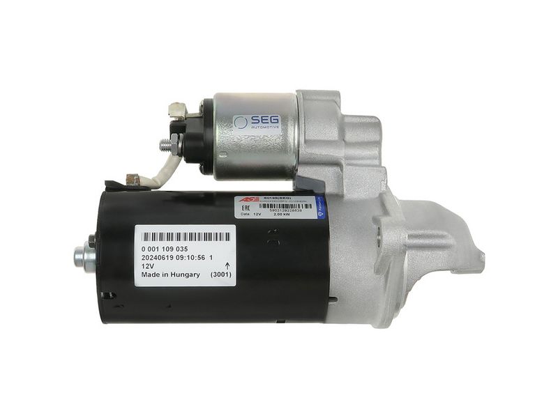 AS-PL S0188(SEG) Starteris