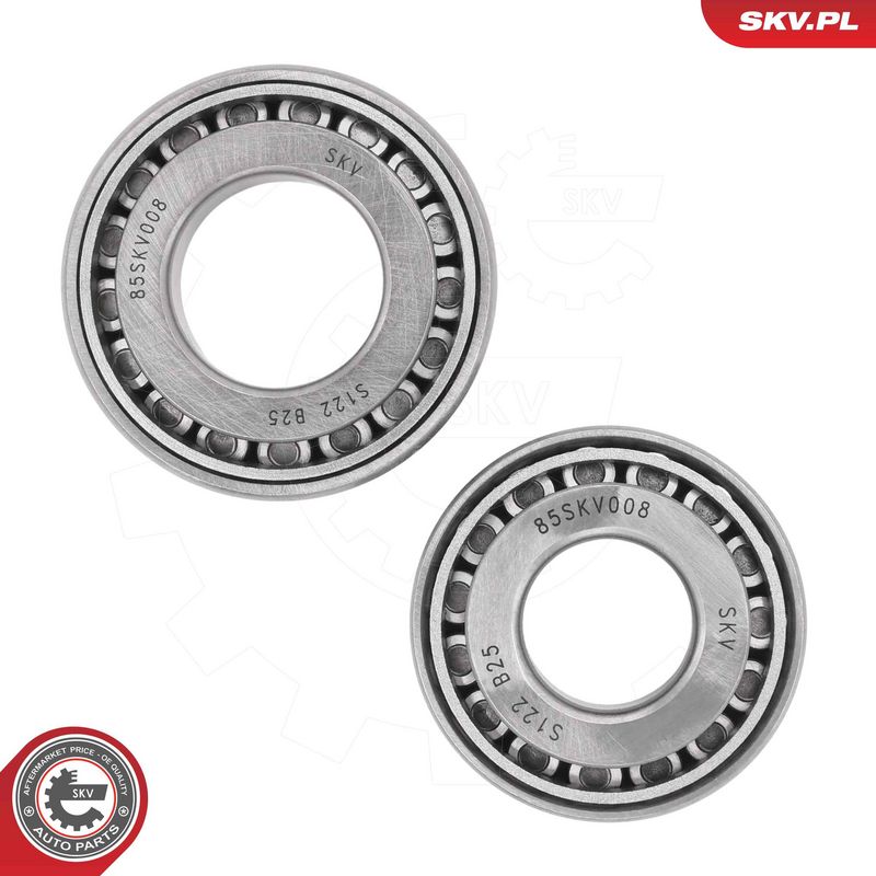 Rattalaagrikomplekt, ESEN SKV 85SKV008