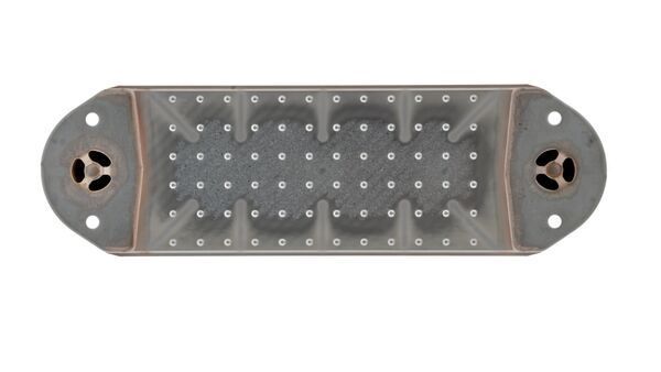 Product Image - Oliekoeler, motorolie - CLC211000P - MAHLE