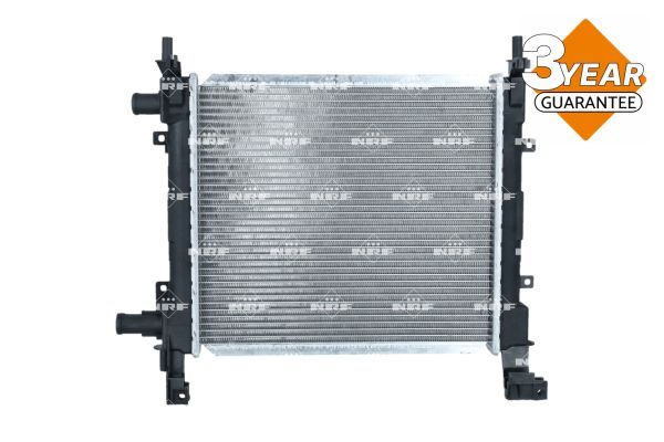 Radiador, refrigeración del motor NRF 54601
