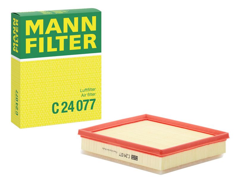 Õhufilter, MANN-FILTER C 24 077