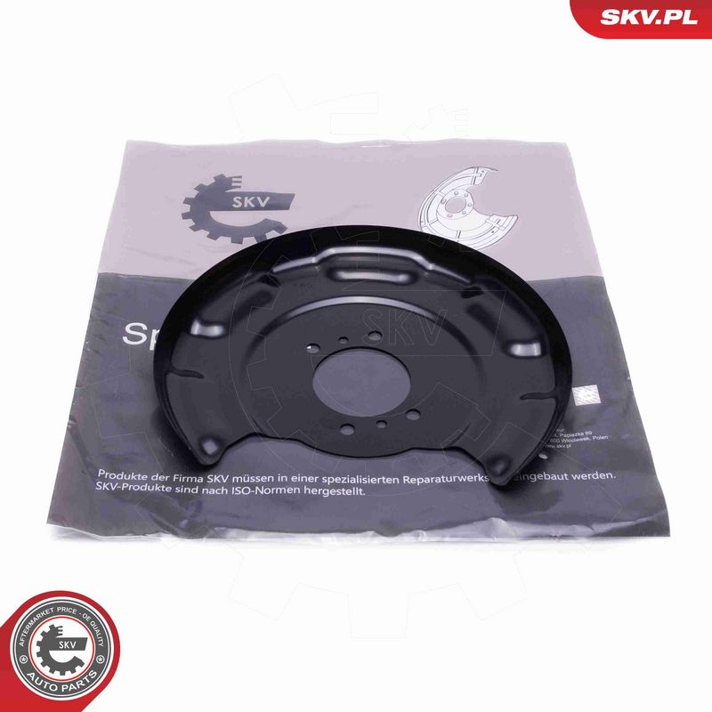 ESEN SKV 57SKV735 - Splash Guard, brake disc