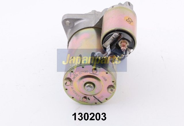 Motor de arranque