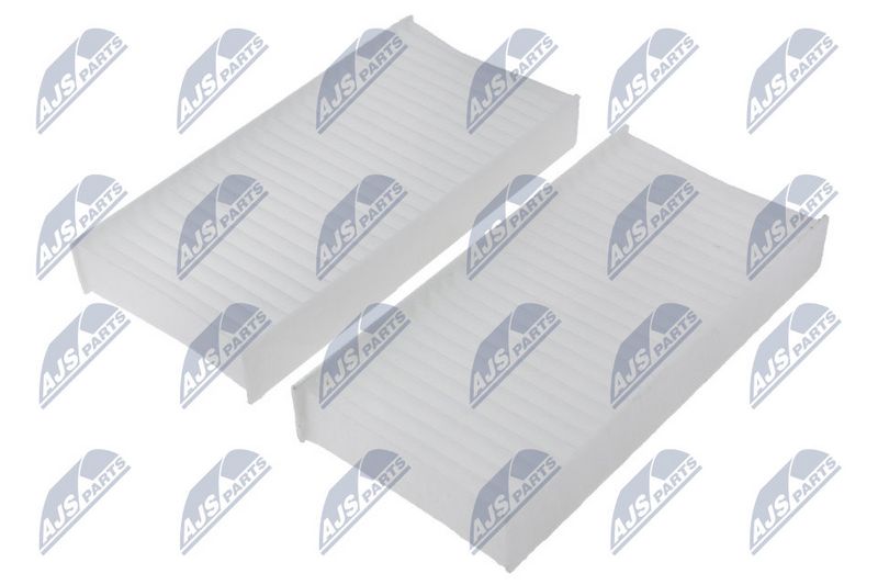 Filtre, air de l'habitacle NTY FCF-CH-012