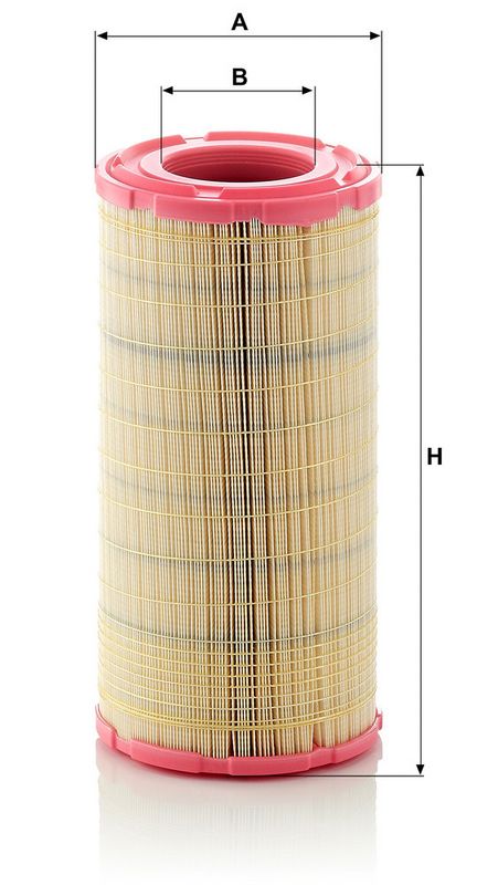 Filtru aer C 21 630/2 MANN-FILTER