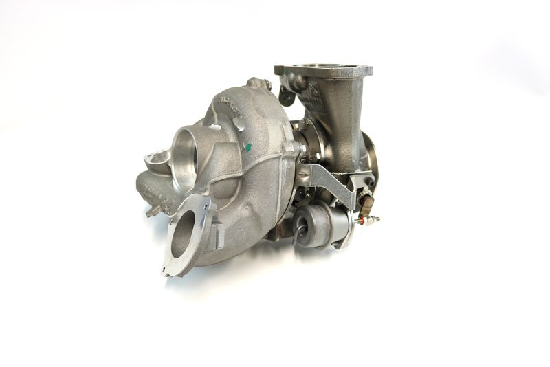 BE TURBO 130024 Charger, charging (supercharged/turbocharged)