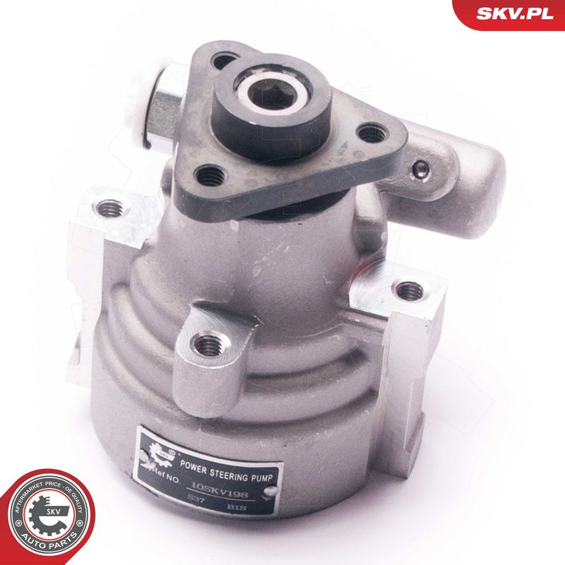 Hüdraulikapump, roolimine, ESEN SKV 10SKV198