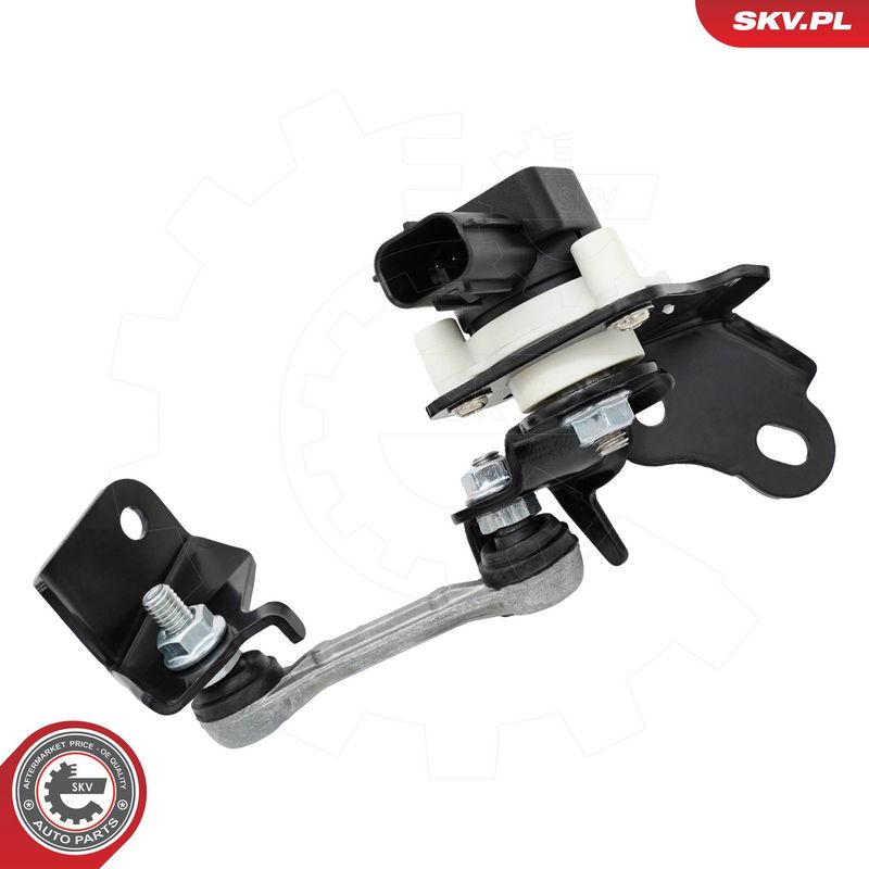 Andur, seadeelement- tulede ulatuse reguleerimine, ESEN SKV 81SKV005