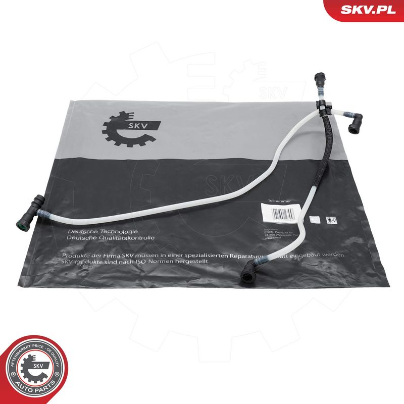 ESEN SKV 87SKV002 Kuro vamzdelis