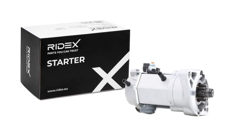 стартер RIDEX