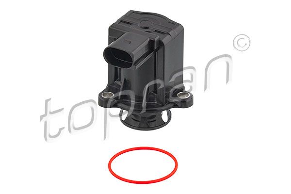 TOPRAN 116500 - Divert-air Valve, charger