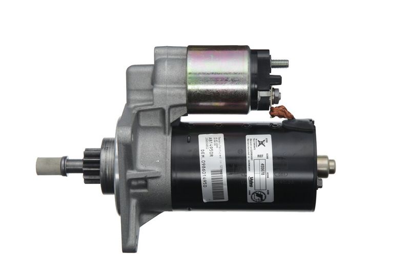 VALEO 455678 Starter