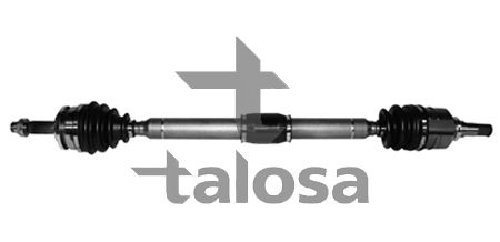 This part match OEM code: 4341002570