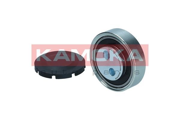 KAMOKA R0413 Tensioner Pulley, V-ribbed belt