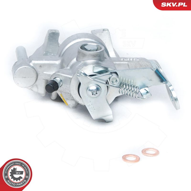 Pidurisadul, ESEN SKV 23SKV123