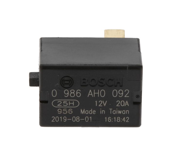 BOSCH 0 986 AH0 092 Relay, interior blower