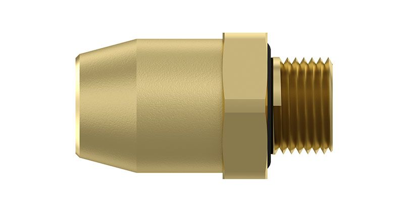 Spojovací/rozdělovací kus, technika stlačeného vzduchu 8938039500