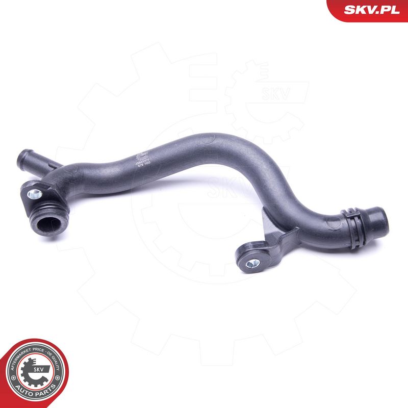 Jahutusvedeliku torustik,...