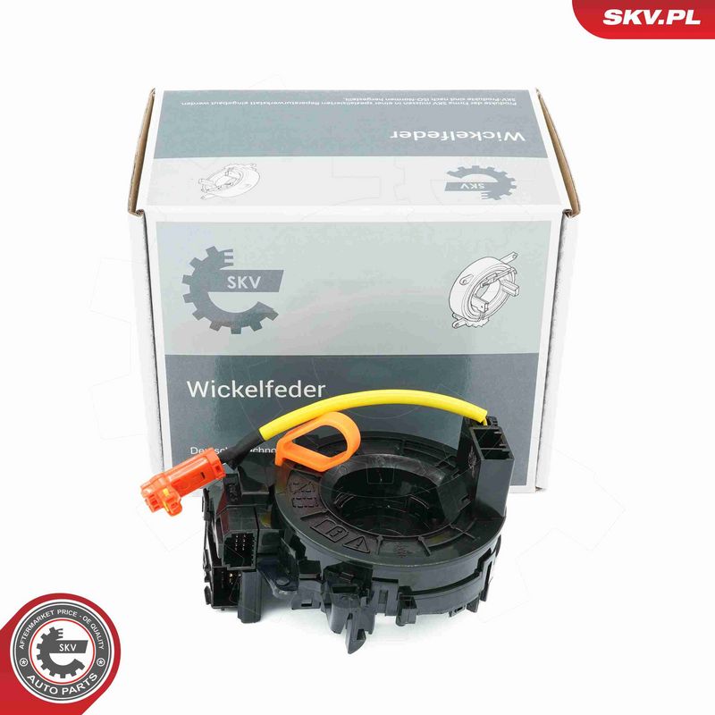 ESEN SKV 96SKV625 Clock Spring, airbag