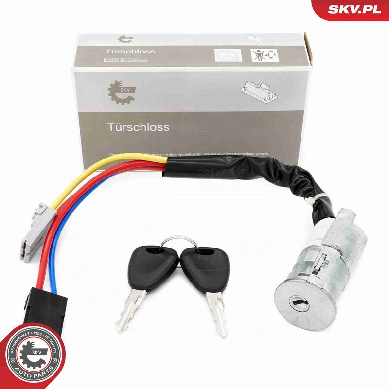 ESEN SKV 65SKV206 - Steering Lock