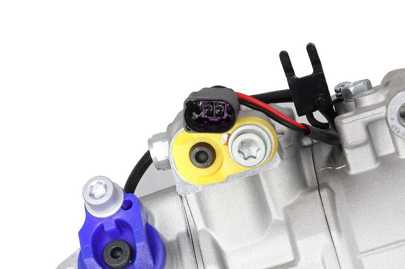 KAMOKA 7820009 Compressor, air conditioning