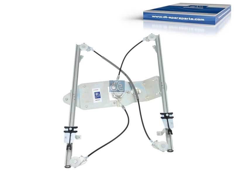 Mecanism actionare geam 6.72116SP DT Spare Parts