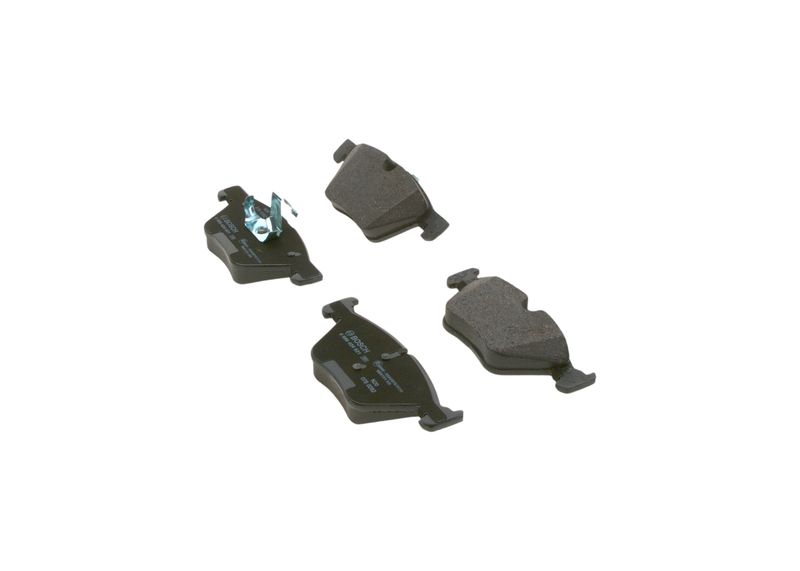 BOSCH 0986424621 Brake Pad Set, disc brake