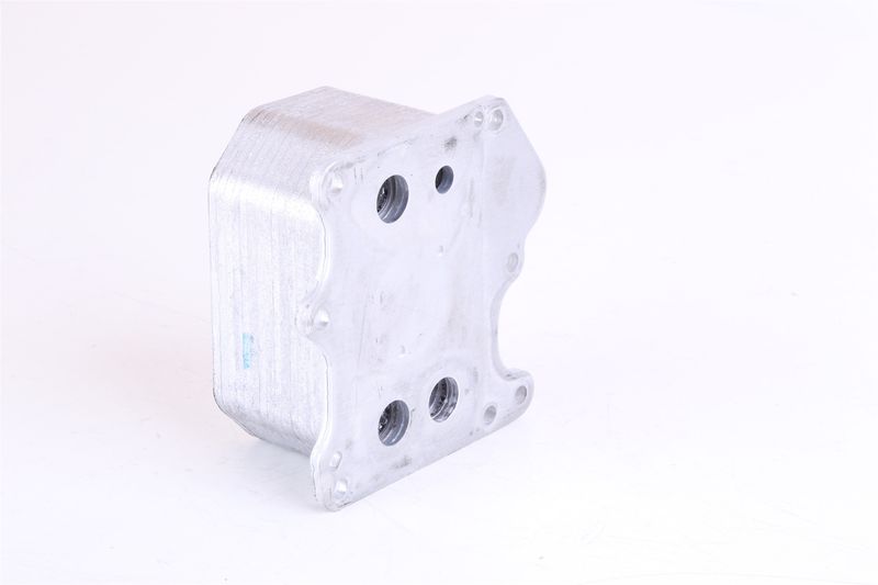 Õliradiaator, mootoriõli, NISSENS 91128