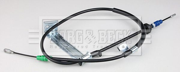 Cable de accionamiento, freno de estacionamiento