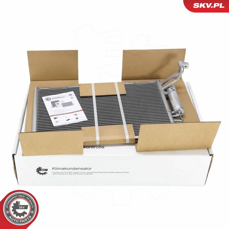 Kondensaator, kliimaseade, ESEN SKV 86SKV612