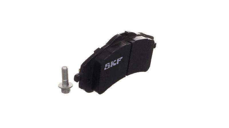 SKF VKBP 80067 Комплект гальмівних накладок, дискове гальмо