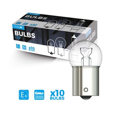 Simply S207 Lemputė R5W 12V 5W
