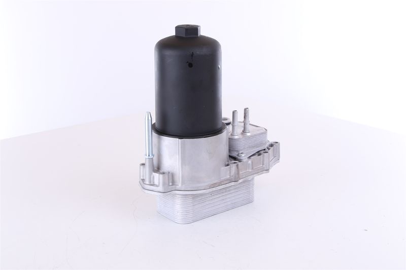 Õliradiaator, mootoriõli, NISSENS 91120
