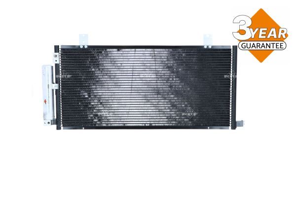 Condensator, climatizare NRF EASY FIT 350096