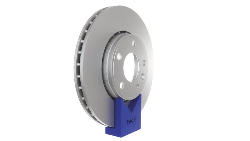 SKF VKBD80046V1 Brake Disc