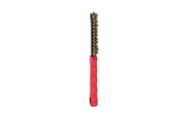 KS TOOLS 201.2322 Wire Brush, brake caliper cleaning