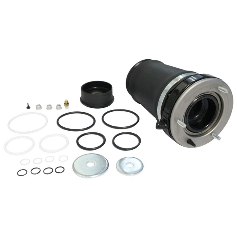 Õhkvedru, vedrustus, GSP...