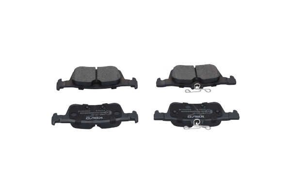 Kavo Parts KBP-10130 Brake Pad Set, disc brake