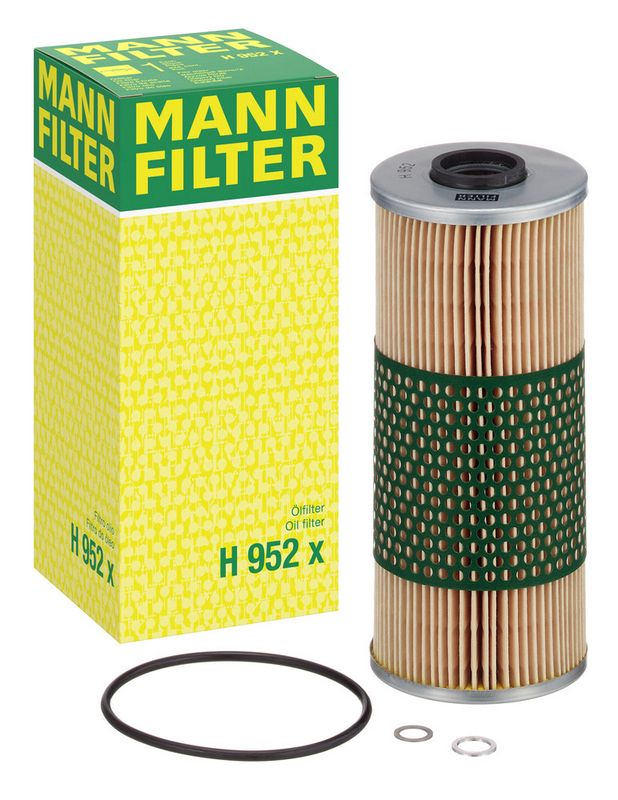 Õlifilter, MANN-FILTER H 952 x