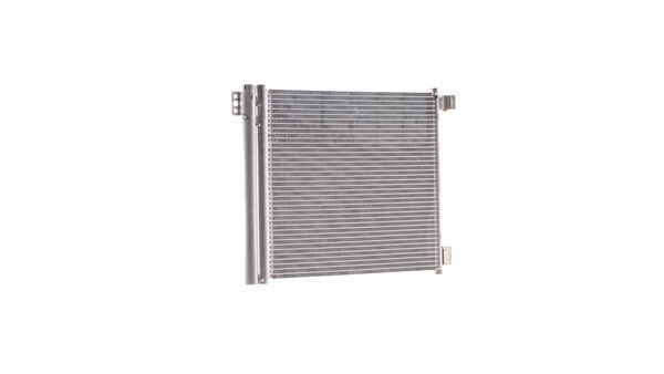 Condensator, climatizare AC 1108 000S MAHLE