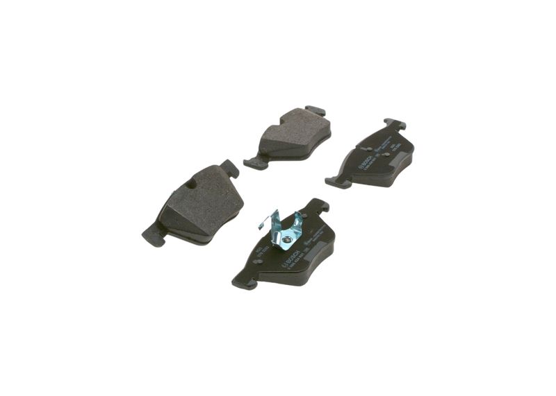 BOSCH 0986424621 Brake Pad Set, disc brake
