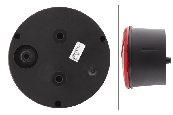 HELLA 2NE 964 169-227 Rear Fog Light