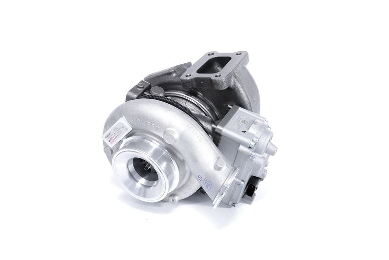 Compresor,sistem de supraalimentare T913502 BTS Turbo