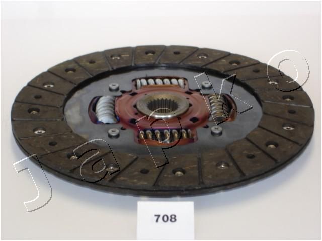 JAPKO 80708 Clutch Disc