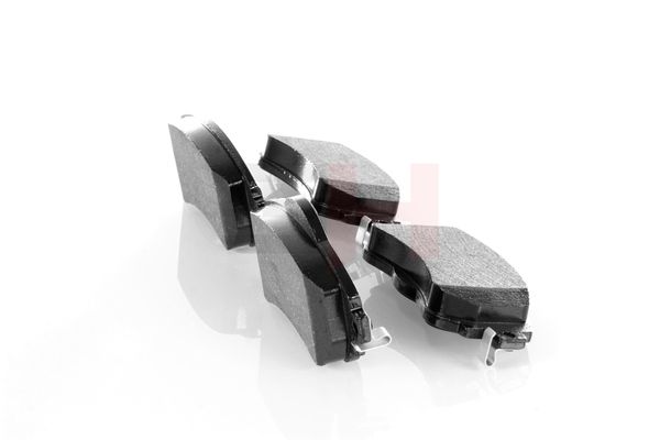 Piduriklotsi komplekt, ketaspidur, GH GH-410614