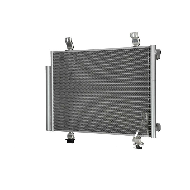 NISSENS 940057 Condenser, air conditioning