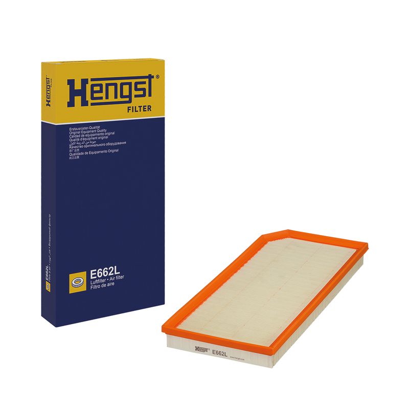HENGST FILTER E662L Air Filter