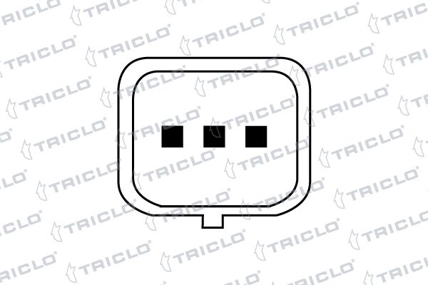 Accionador, regulación del alcance de las luces