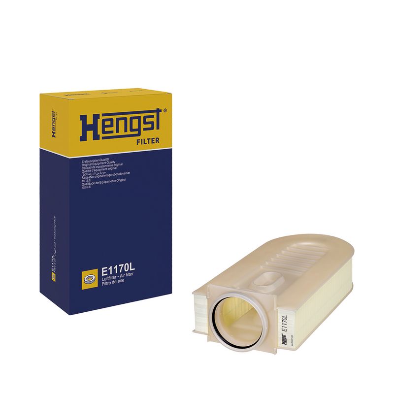 HENGST FILTER E1170L Air Filter